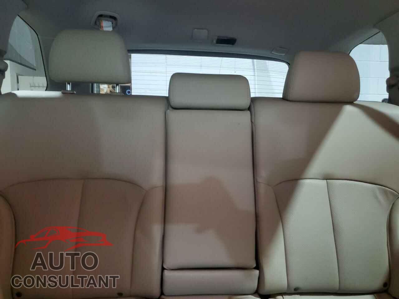 SUBARU OUTBACK 2013 - 4S4BRBPC6D3243371