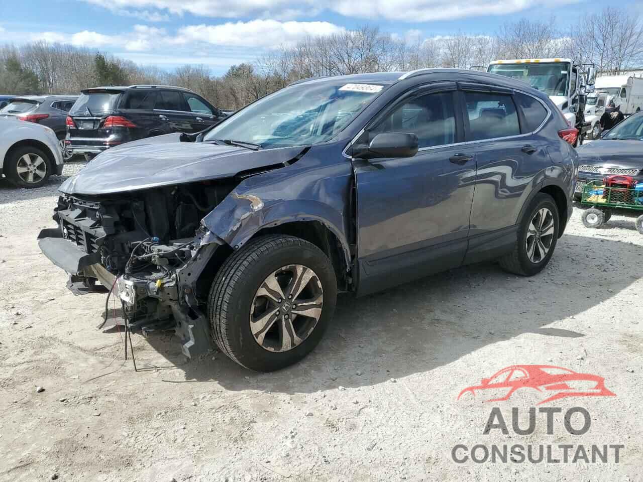 HONDA CRV 2018 - 2HKRW5H32JH411910