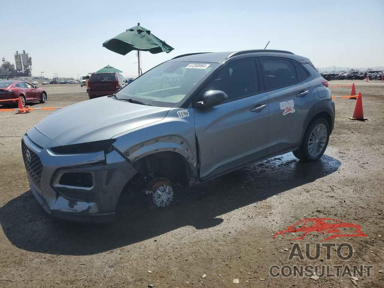 HYUNDAI KONA 2020 - KM8K2CAAXLU443227