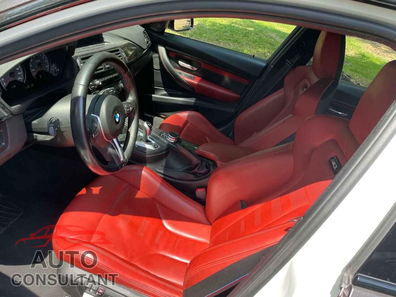 BMW M3 2018 - WBS8M9C58J5L71987