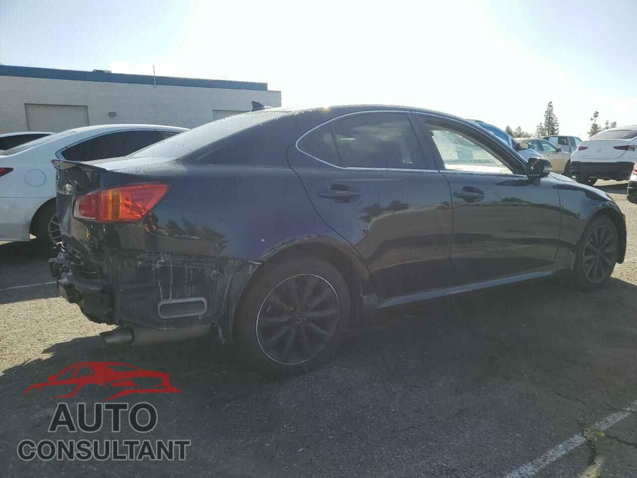 LEXUS IS 2010 - JTHBF5C20A5124953