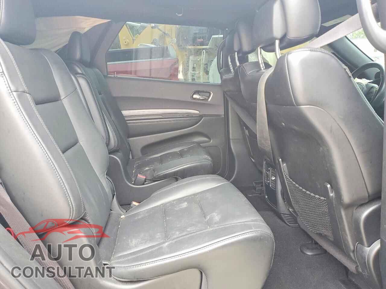 DODGE DURANGO 2019 - 1C4RDJDG8KC807019