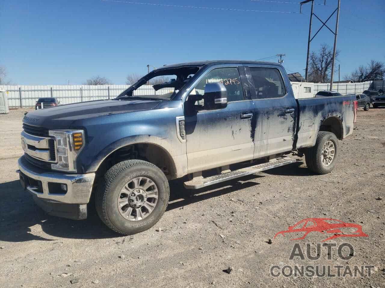 FORD F250 2019 - 1FT7W2B66KEG72127