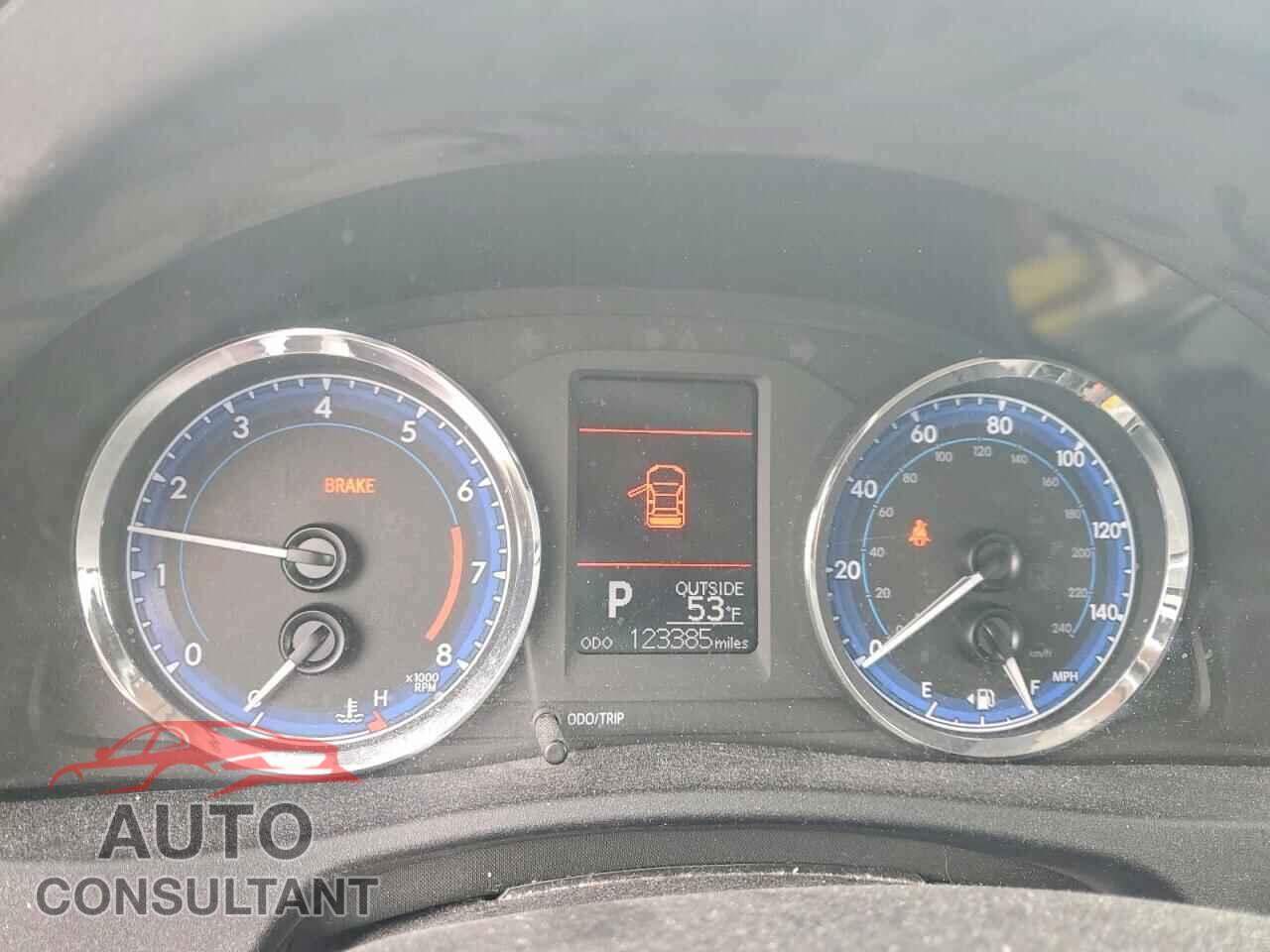 TOYOTA COROLLA 2017 - 2T1BURHE0HC797983