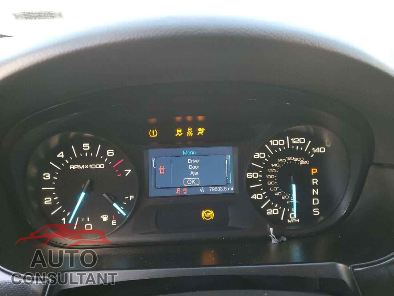 FORD EDGE 2014 - 2FMDK4GC6EBB62509