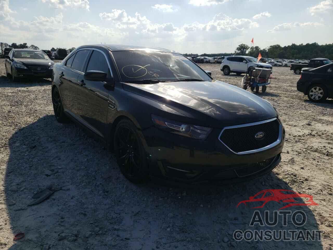 FORD TAURUS 2016 - 1FAHP2KTXGG112359