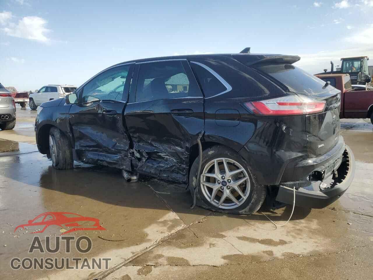 FORD EDGE 2022 - 2FMPK4J90NBA54431