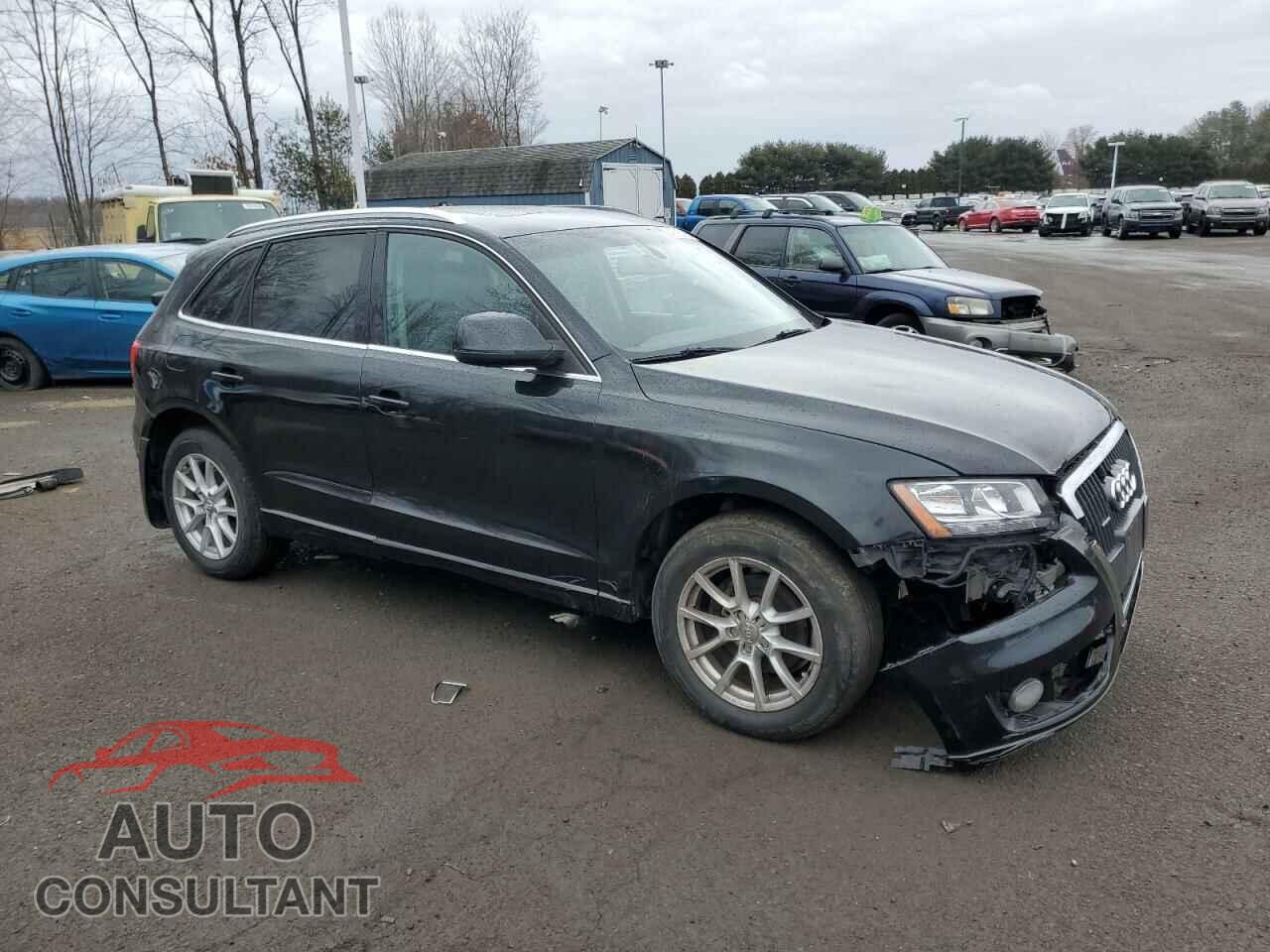 AUDI Q5 2012 - WA1CFAFP2CA021690
