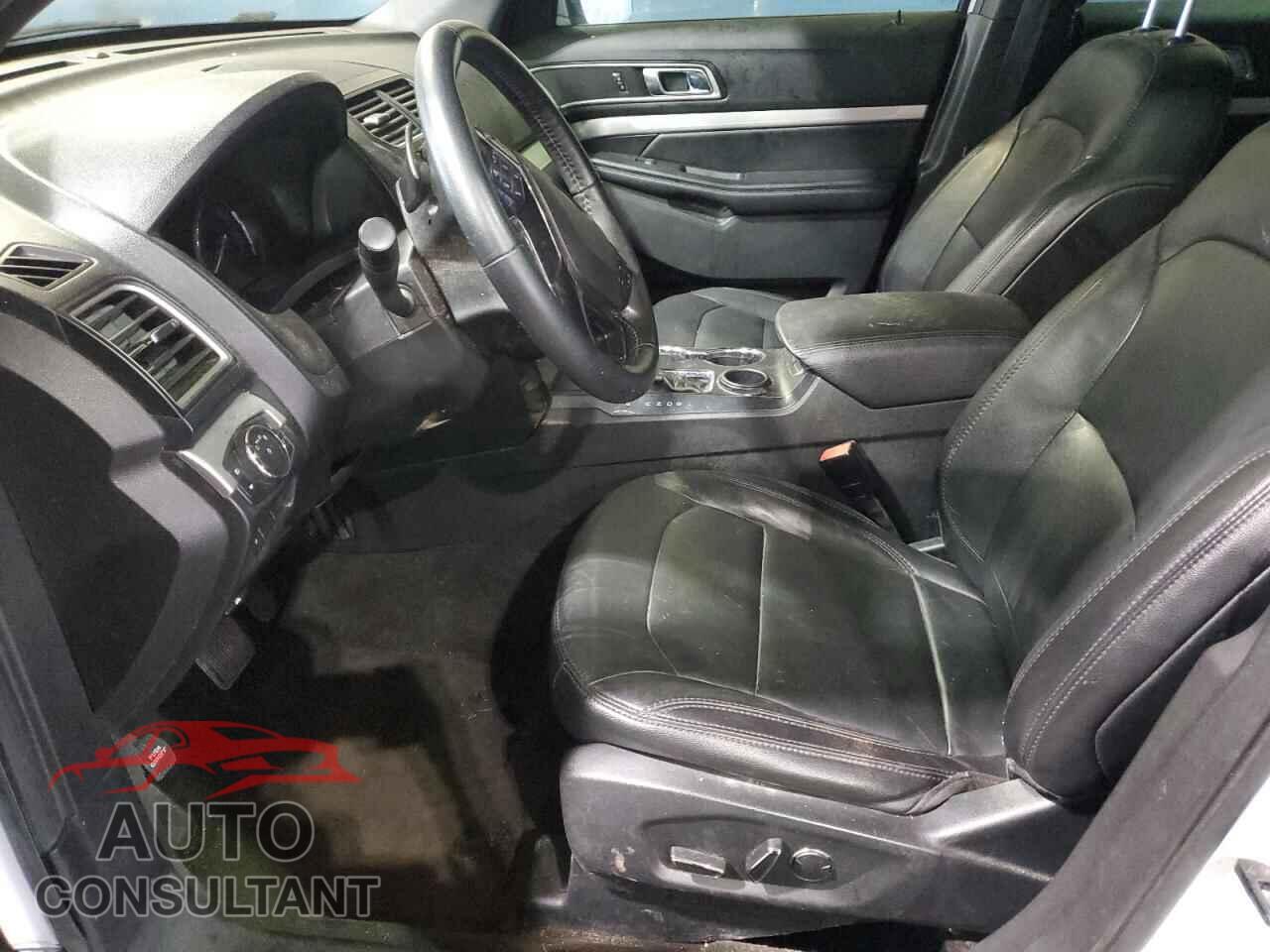 FORD EXPLORER 2017 - 1FM5K7D89HGE38846