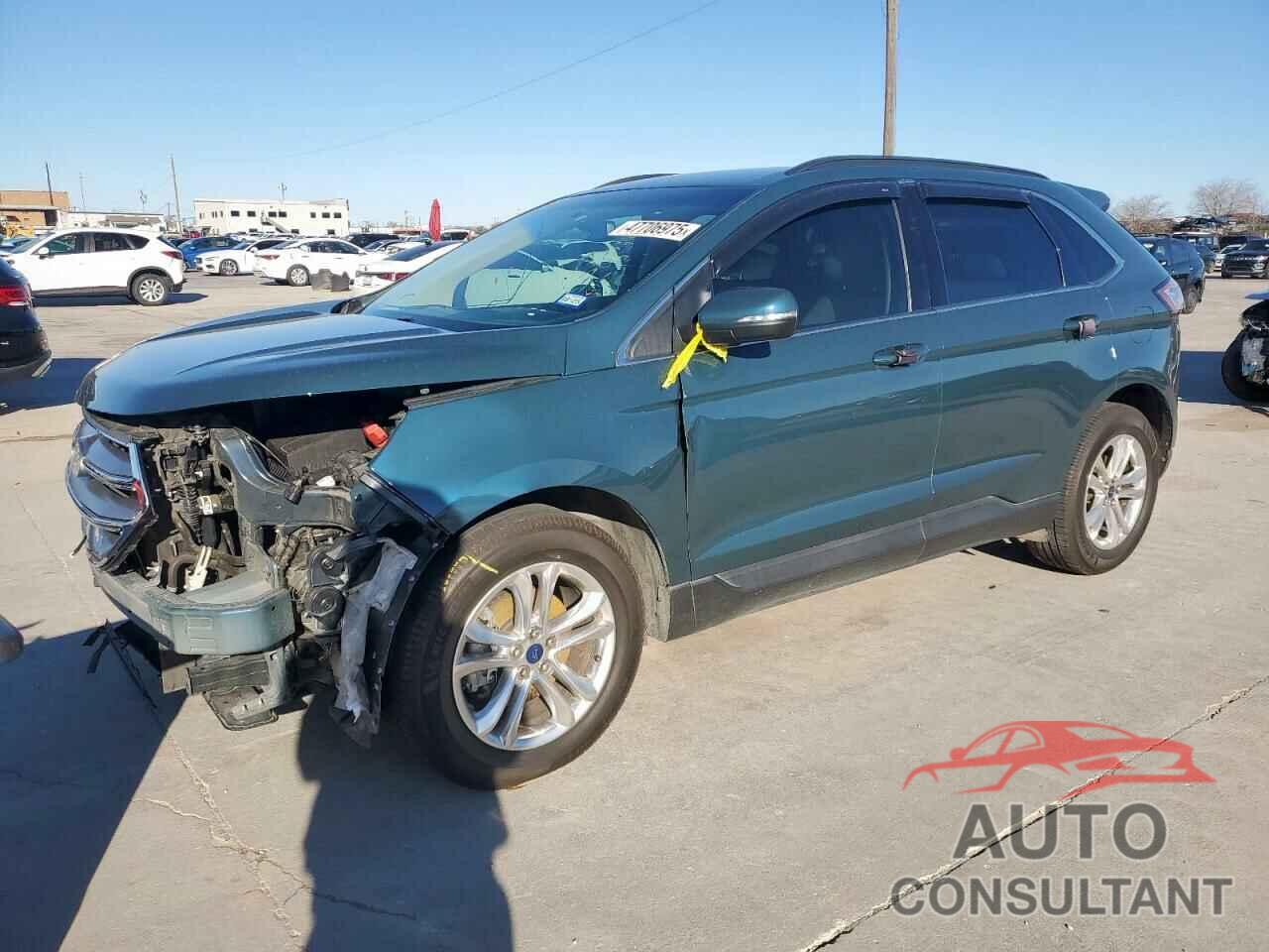 FORD EDGE 2016 - 2FMPK3J8XGBC10964