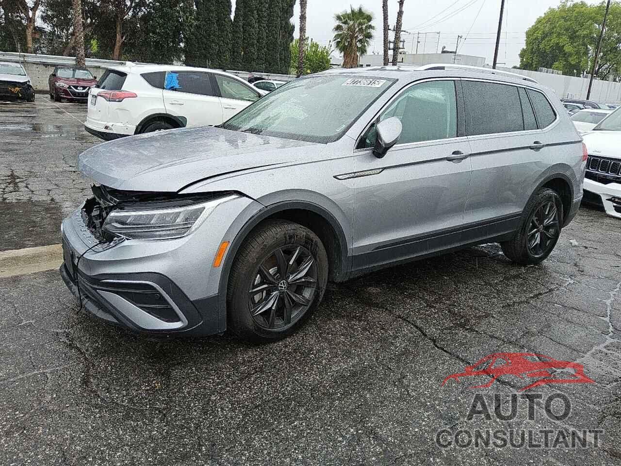 VOLKSWAGEN TIGUAN 2024 - 3VV3B7AXXRM098171