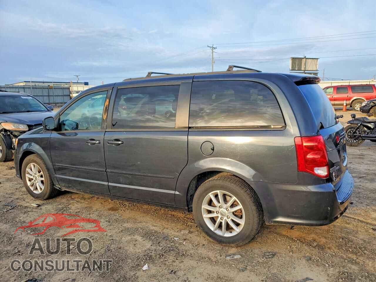 DODGE CARAVAN 2014 - 2C4RDGCG7ER427461