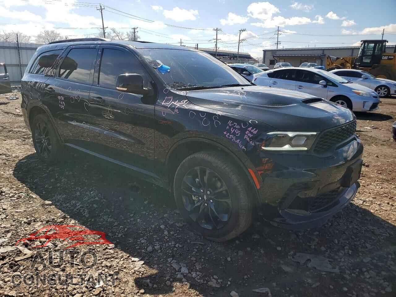 DODGE DURANGO 2026 - 1C4RDJDG3TC167514