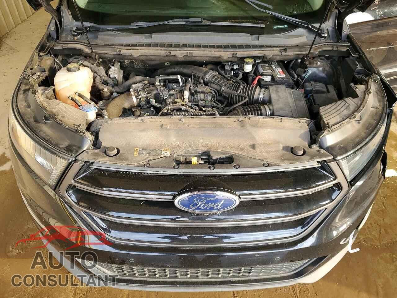 FORD EDGE 2018 - 2FMPK4AP6JBB93066
