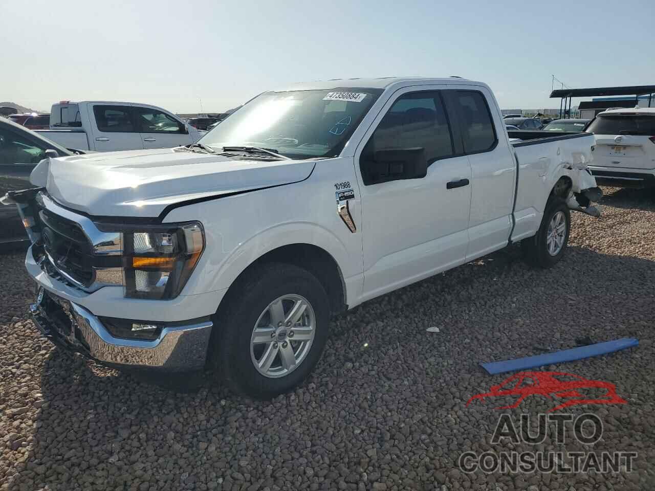 FORD F-150 2023 - 1FTEX1C52PKE91457