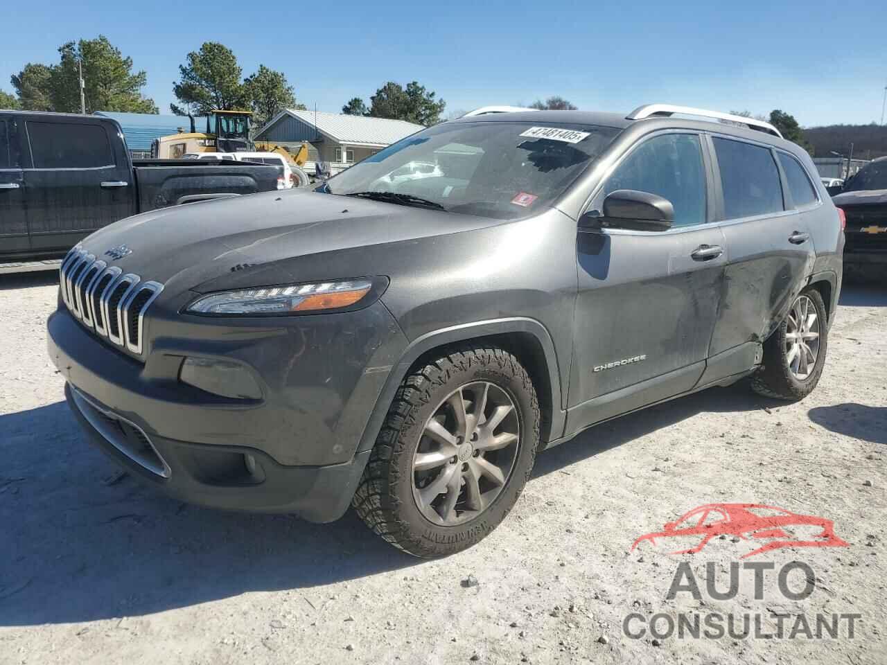 JEEP GRAND CHER 2014 - 1C4PJMDS7EW277005