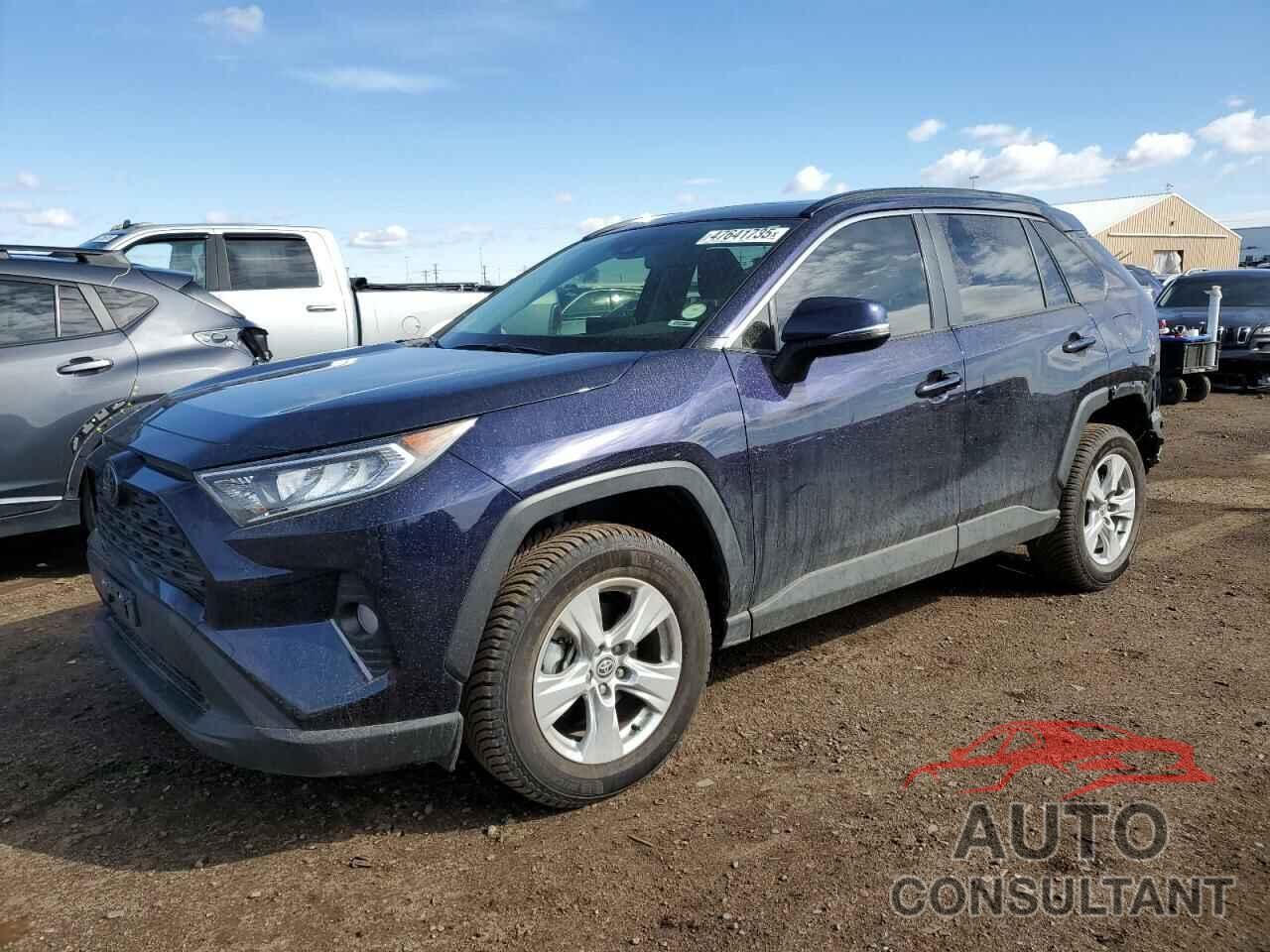 TOYOTA RAV4 2020 - JTMP1RFV8LJ026007