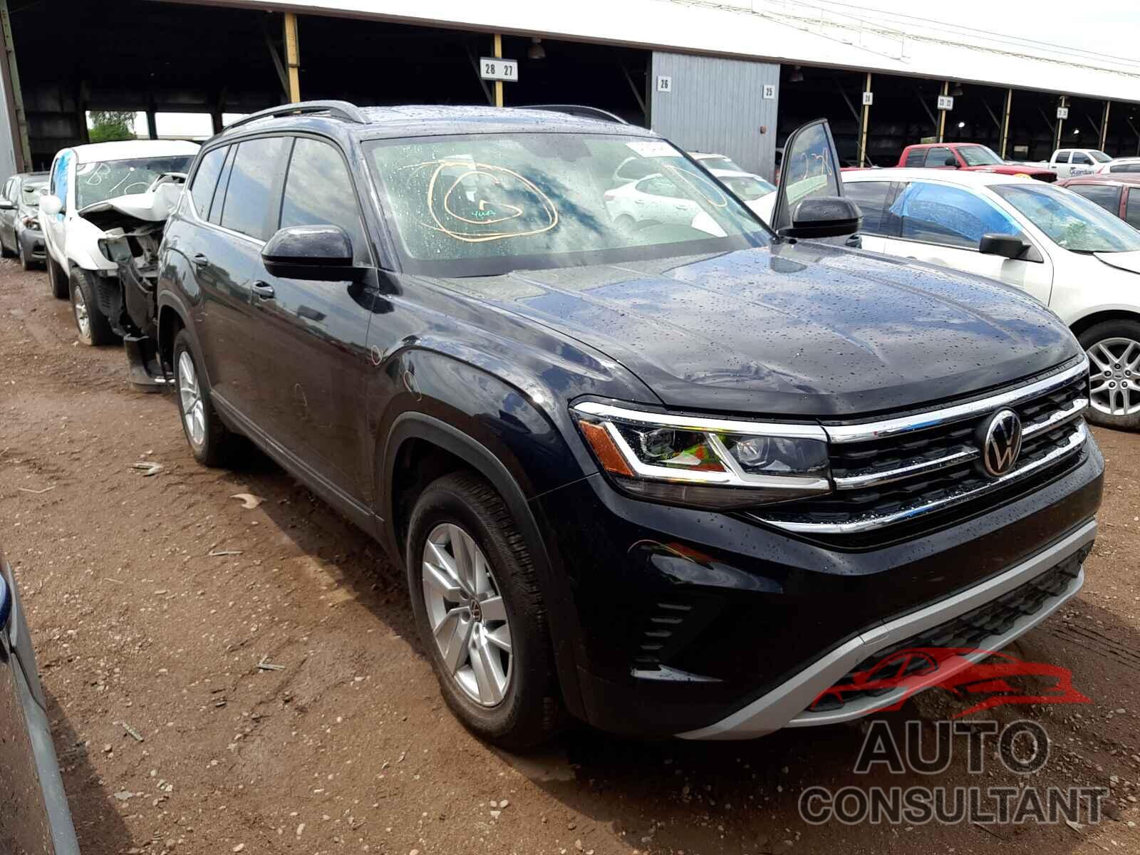 VOLKSWAGEN ATLAS 2021 - 1V2AP2CA9MC565592