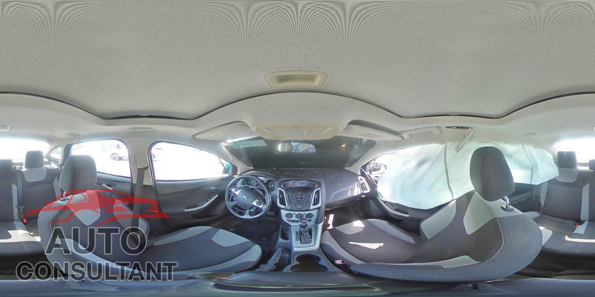 FORD FOCUS 2012 - 1FAHP3F21CL250722