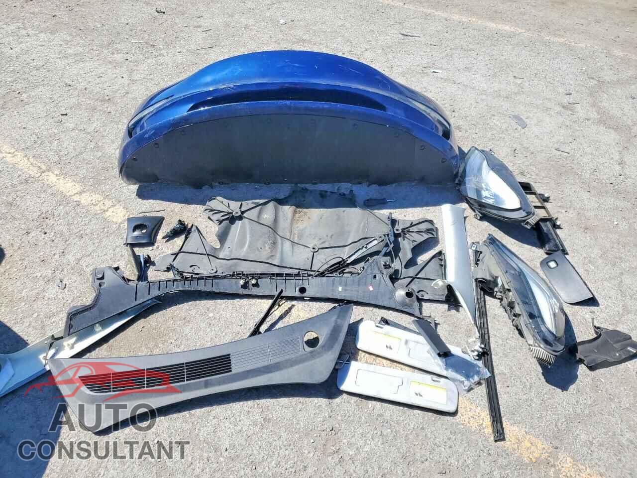 TESLA MODEL 3 2019 - 5YJ3E1EA1KF402247