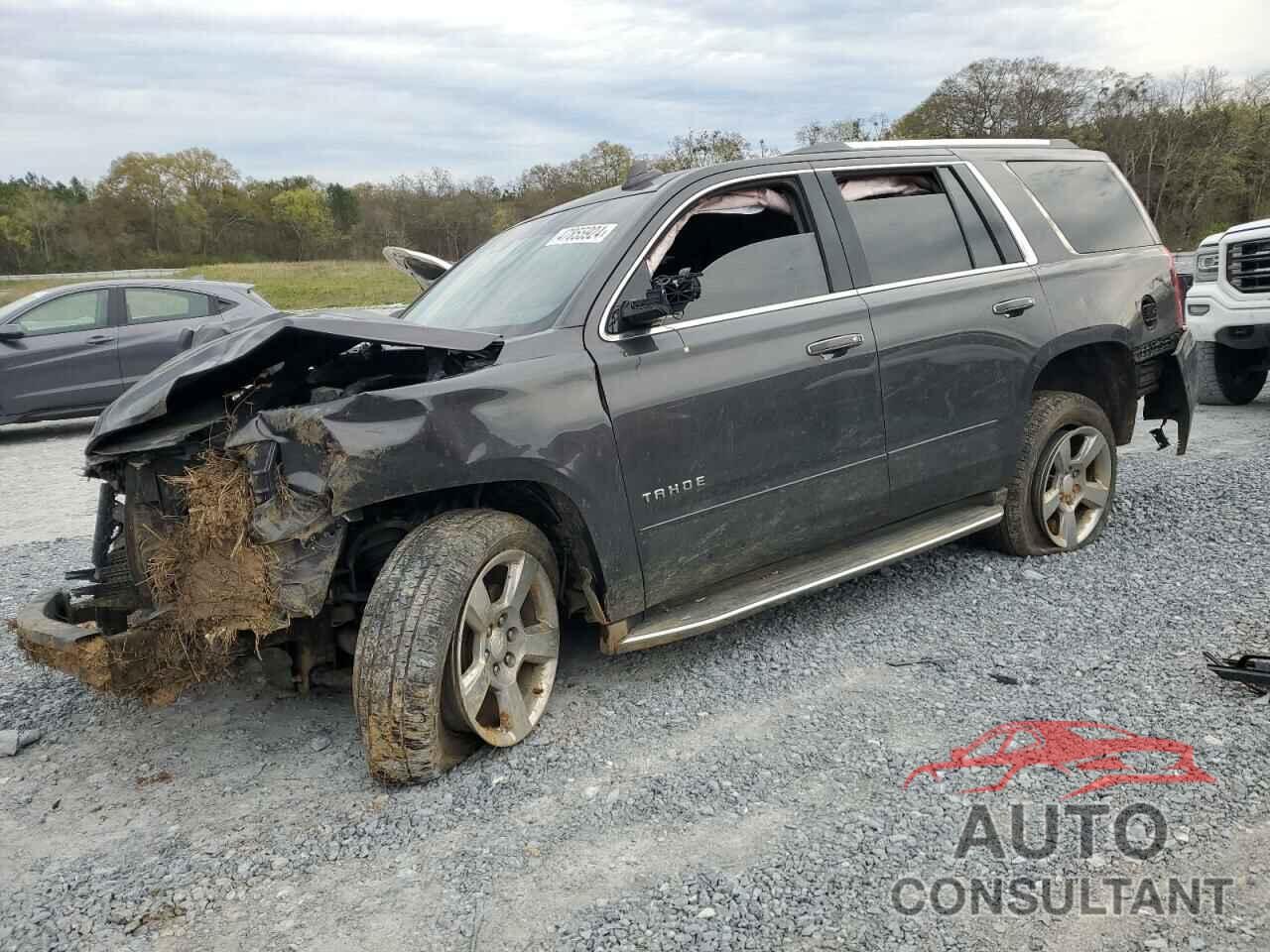 CHEVROLET TAHOE 2017 - 1GNSKCKC7HR146602