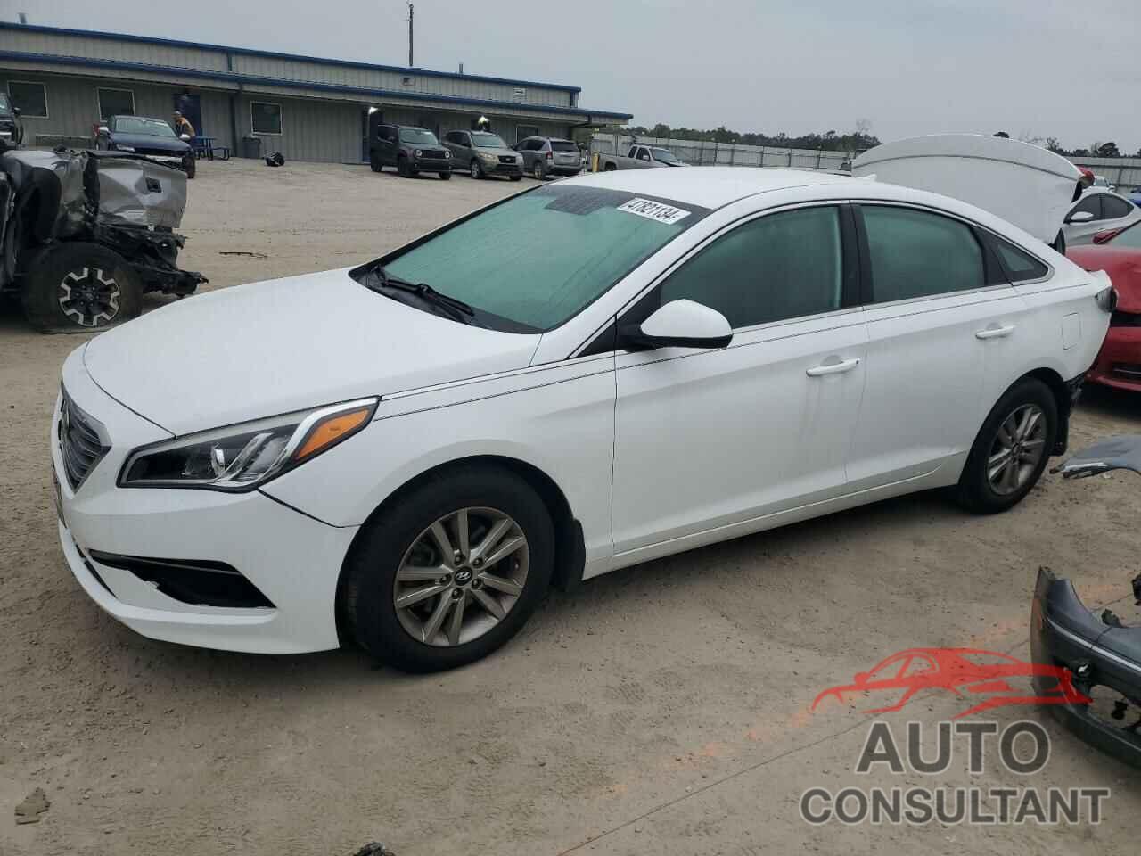 HYUNDAI SONATA 2017 - 5NPE24AFXHH456399