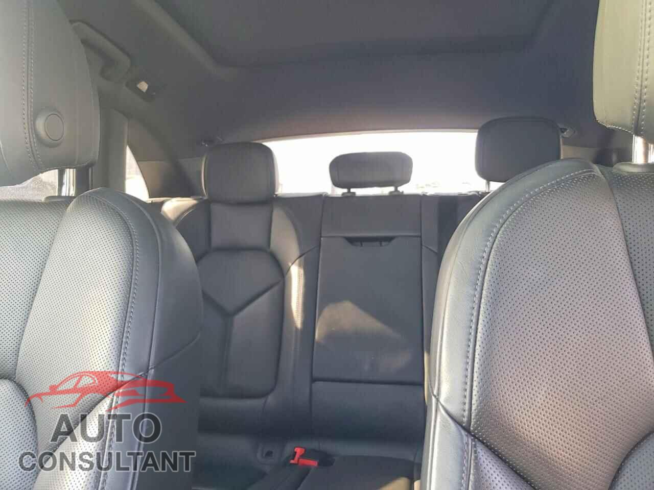 PORSCHE MACAN 2023 - WP1AA2A53PLB01998