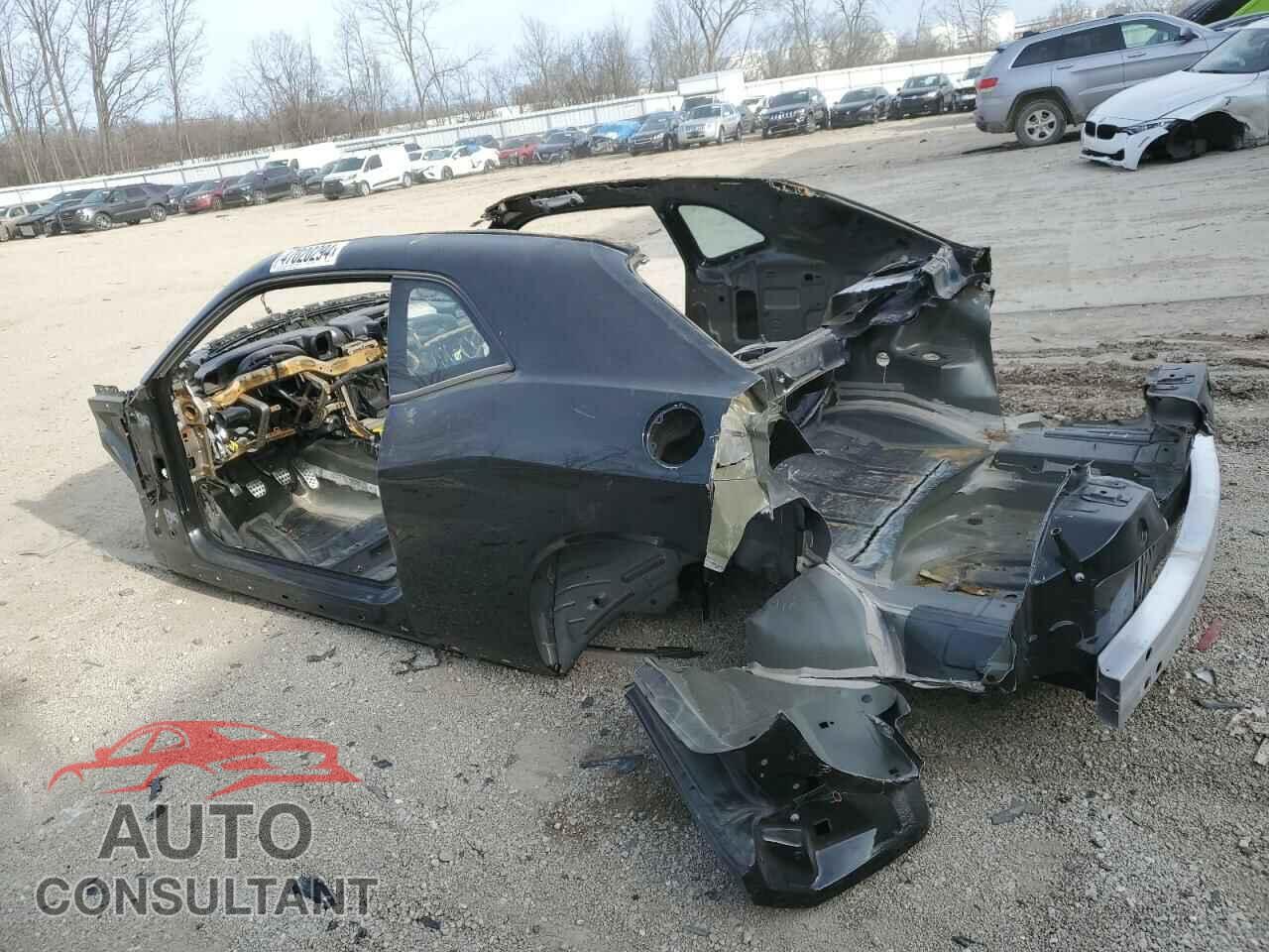 DODGE CHALLENGER 2023 - 2C3CDZFJ2PH665594