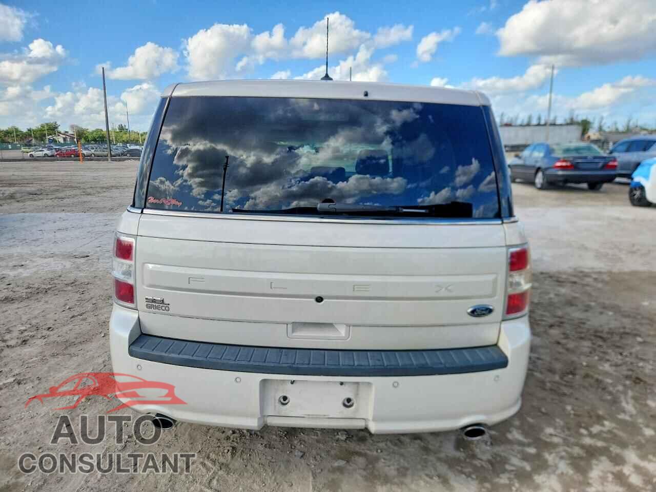 FORD FLEX 2015 - 2FMGK5C86FBA13989