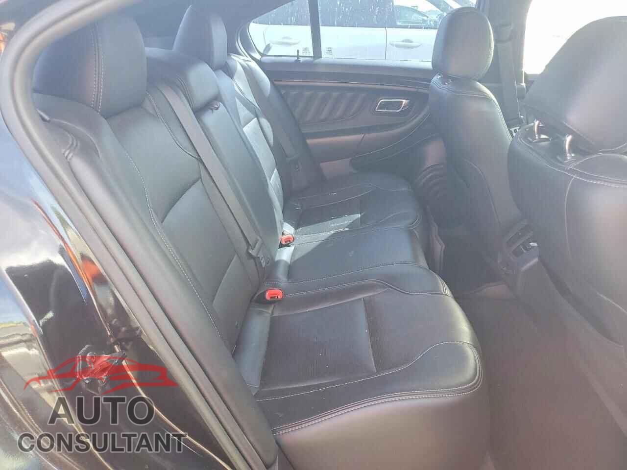 FORD TAURUS 2013 - 1FAHP2F88DG204197