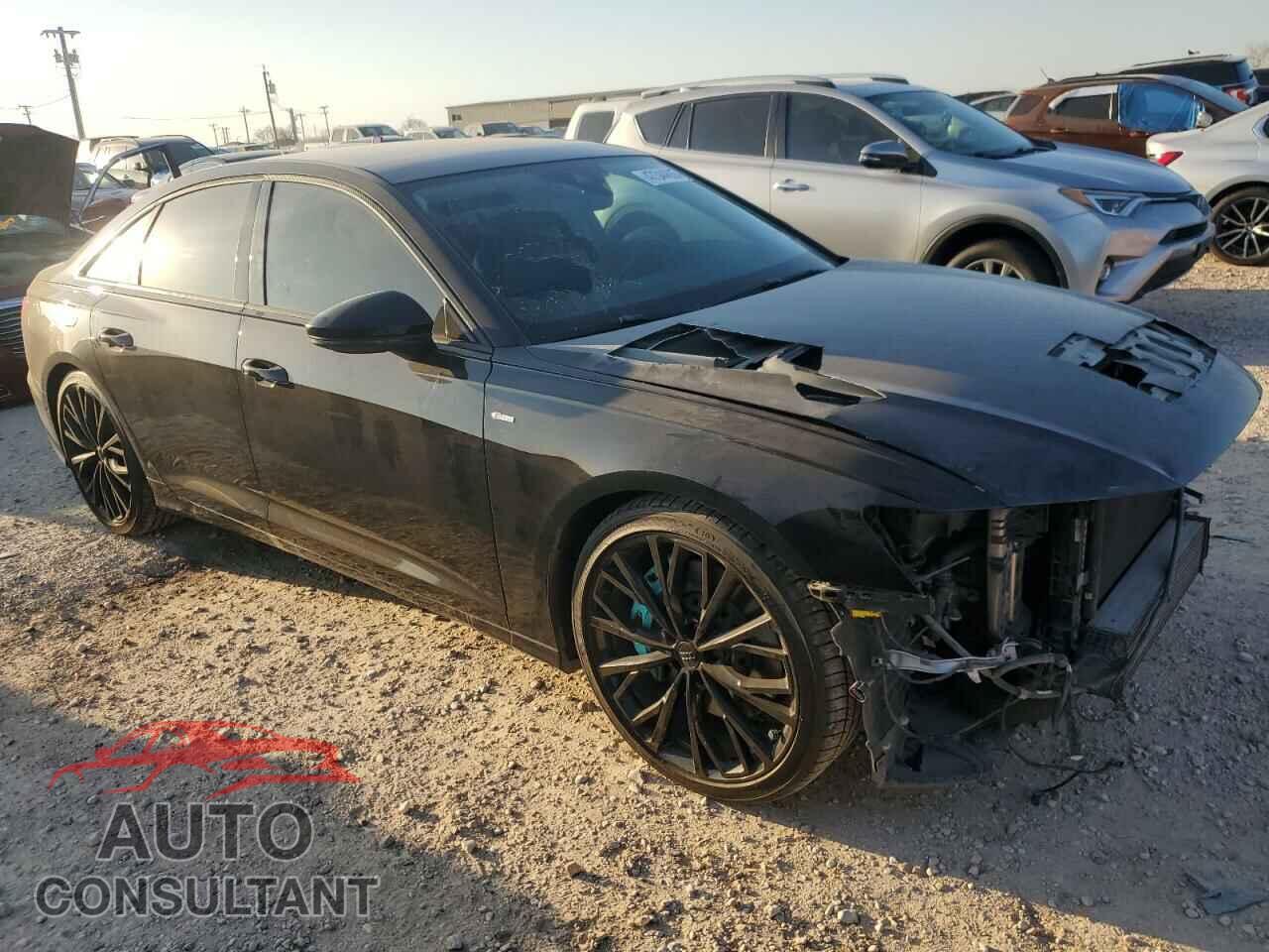 AUDI A6 2019 - WAUM2AF20KN053262