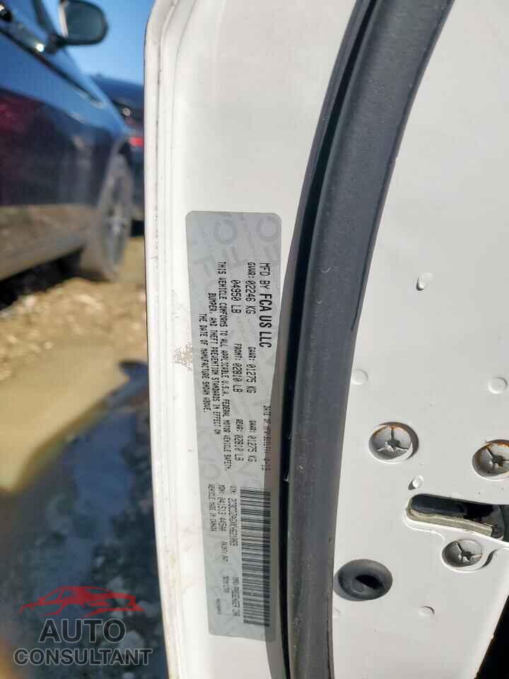 DODGE CHALLENGER 2019 - 2C3CDZAGXKH621069