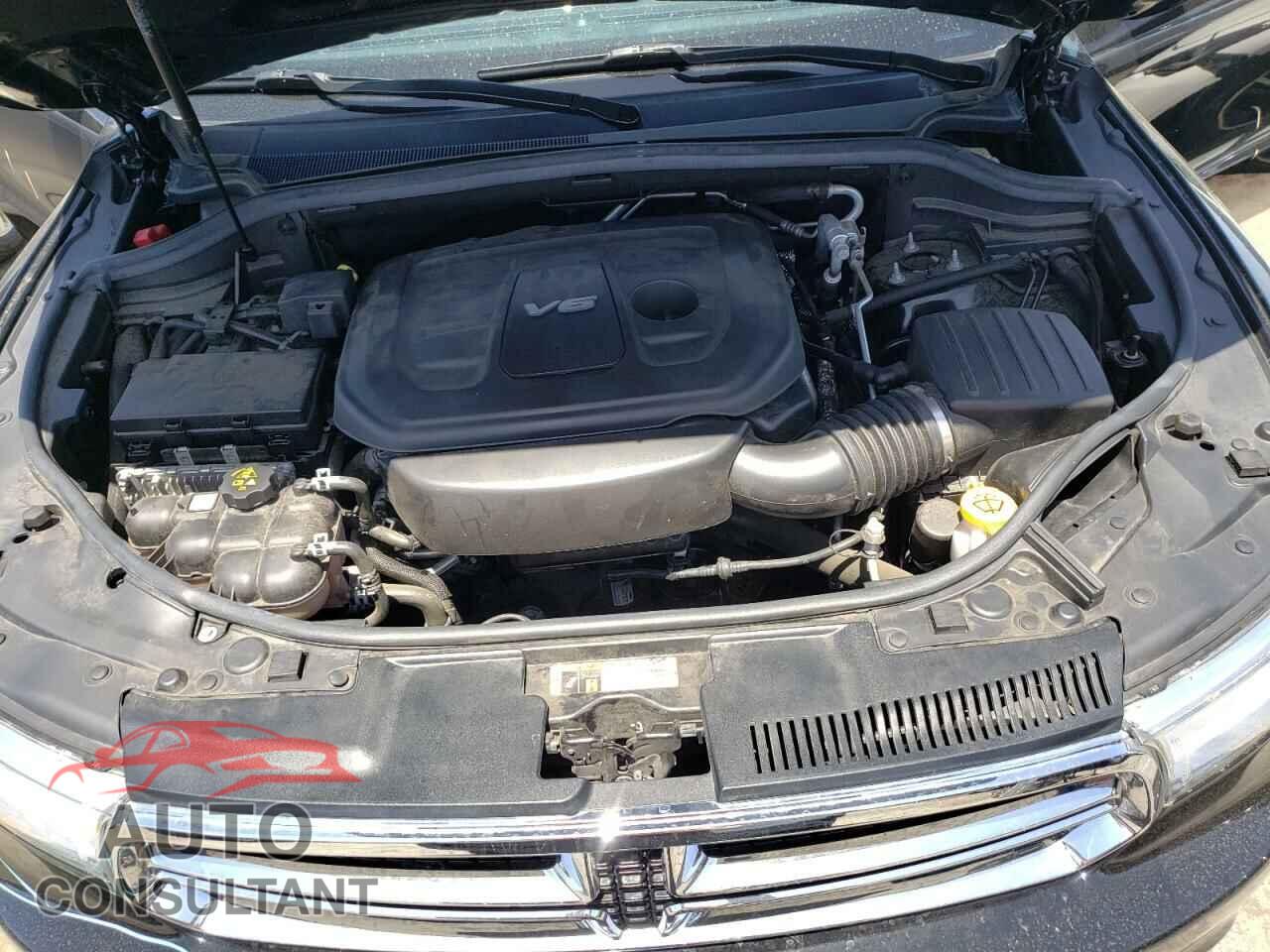 DODGE DURANGO 2018 - 1C4RDHAG7JC142271