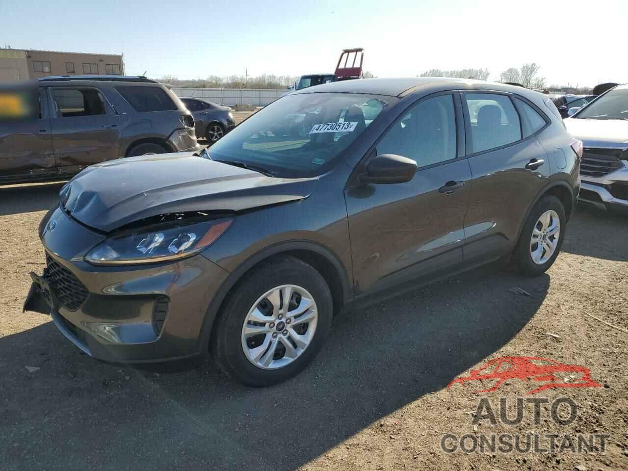 FORD ESCAPE 2020 - 1FMCU0F63LUB94531