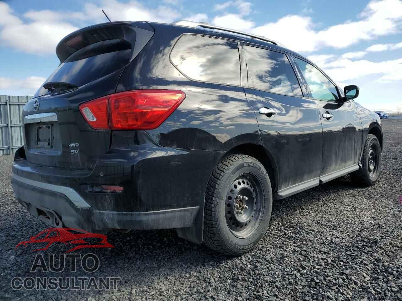 NISSAN PATHFINDER 2017 - 5N1DR2MM5HC646768