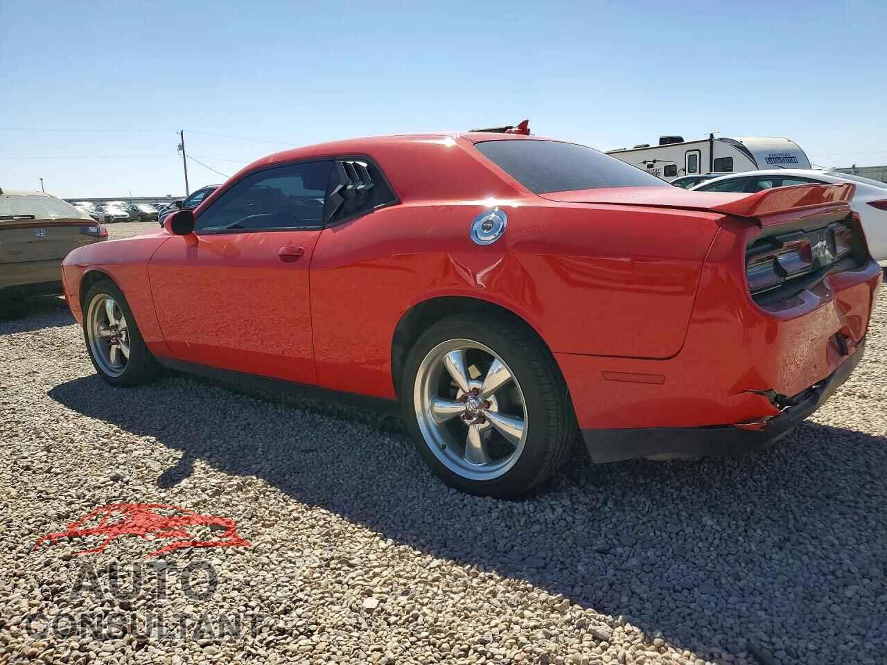 DODGE CHALLENGER 2019 - 2C3CDZAG1KH752018
