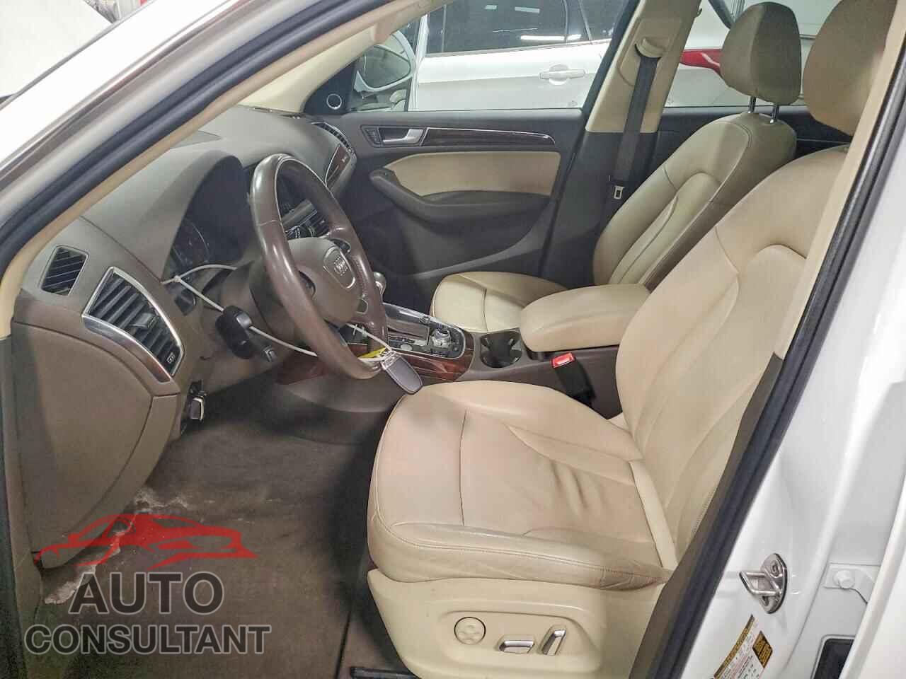 AUDI Q5 2015 - WA1LFAFP5FA060391