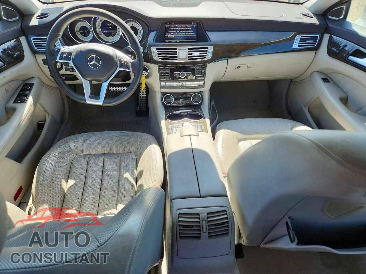 MERCEDES-BENZ CLS-CLASS 2013 - WDDLJ7DB9DA085540