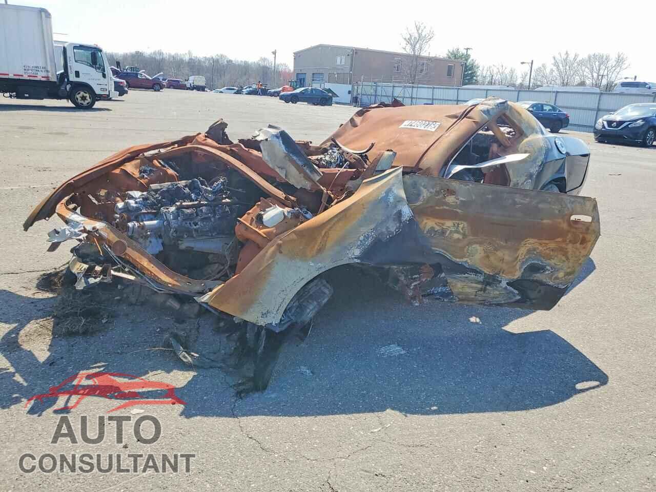 DODGE CHALLENGER 2023 - 2C3CDZBT5PH504034