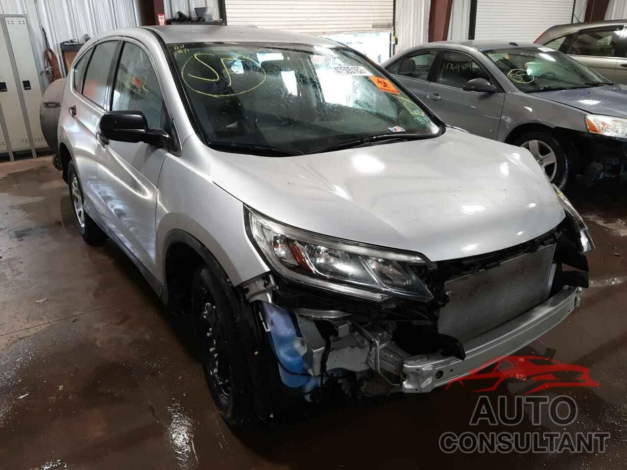 HONDA CRV 2016 - 2HKRM3H39GH540889