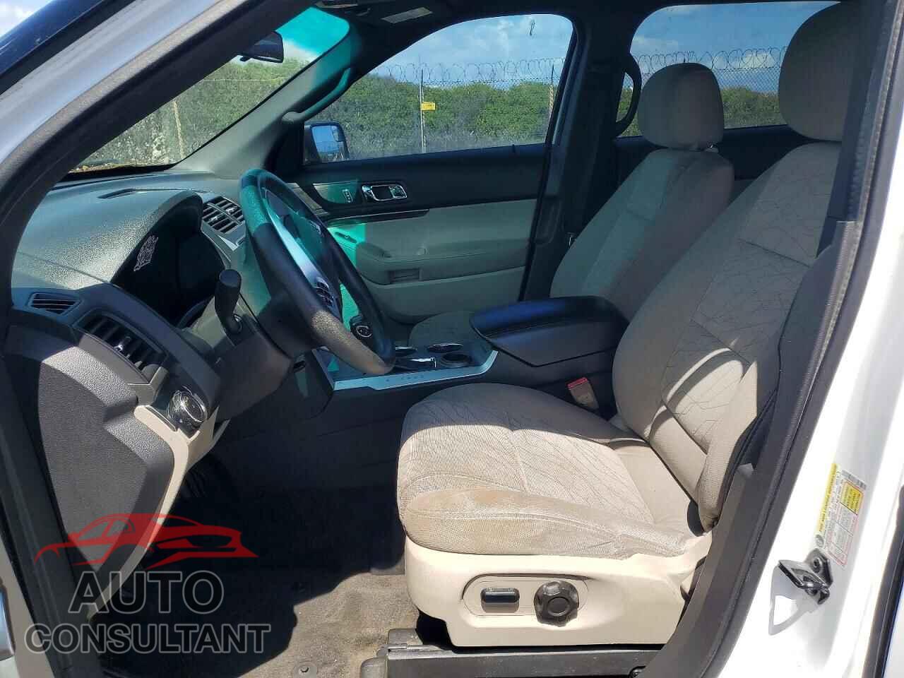FORD EXPLORER 2013 - 1FM5K7B81DGA63175
