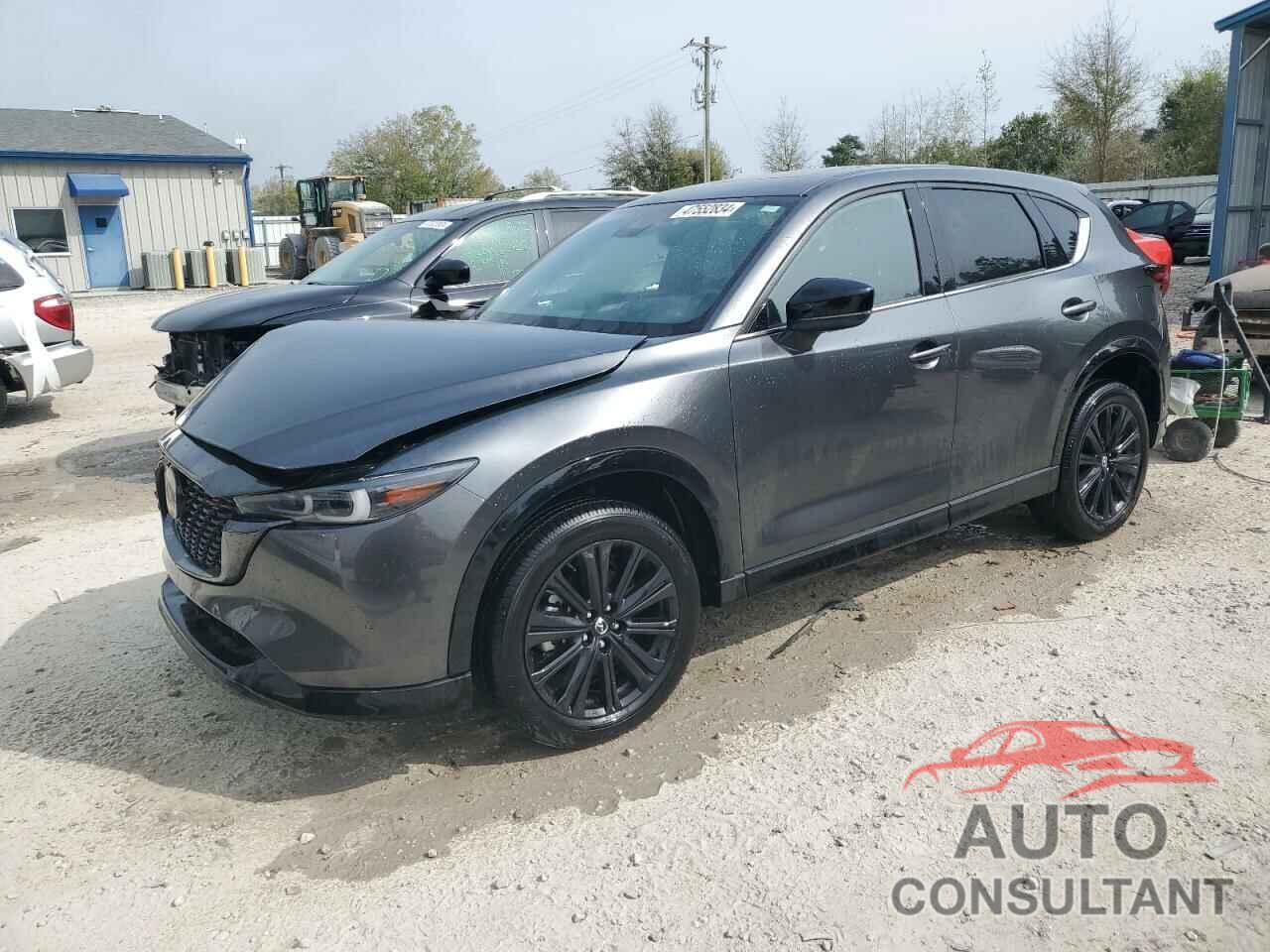 MAZDA CX-5 2022 - JM3KFBAY5N0619957