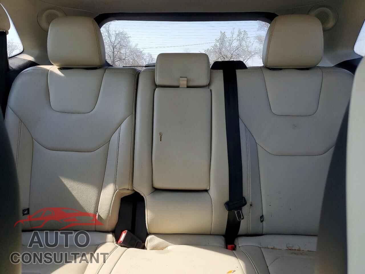 FORD EDGE 2016 - 2FMPK3K8XGBB76975