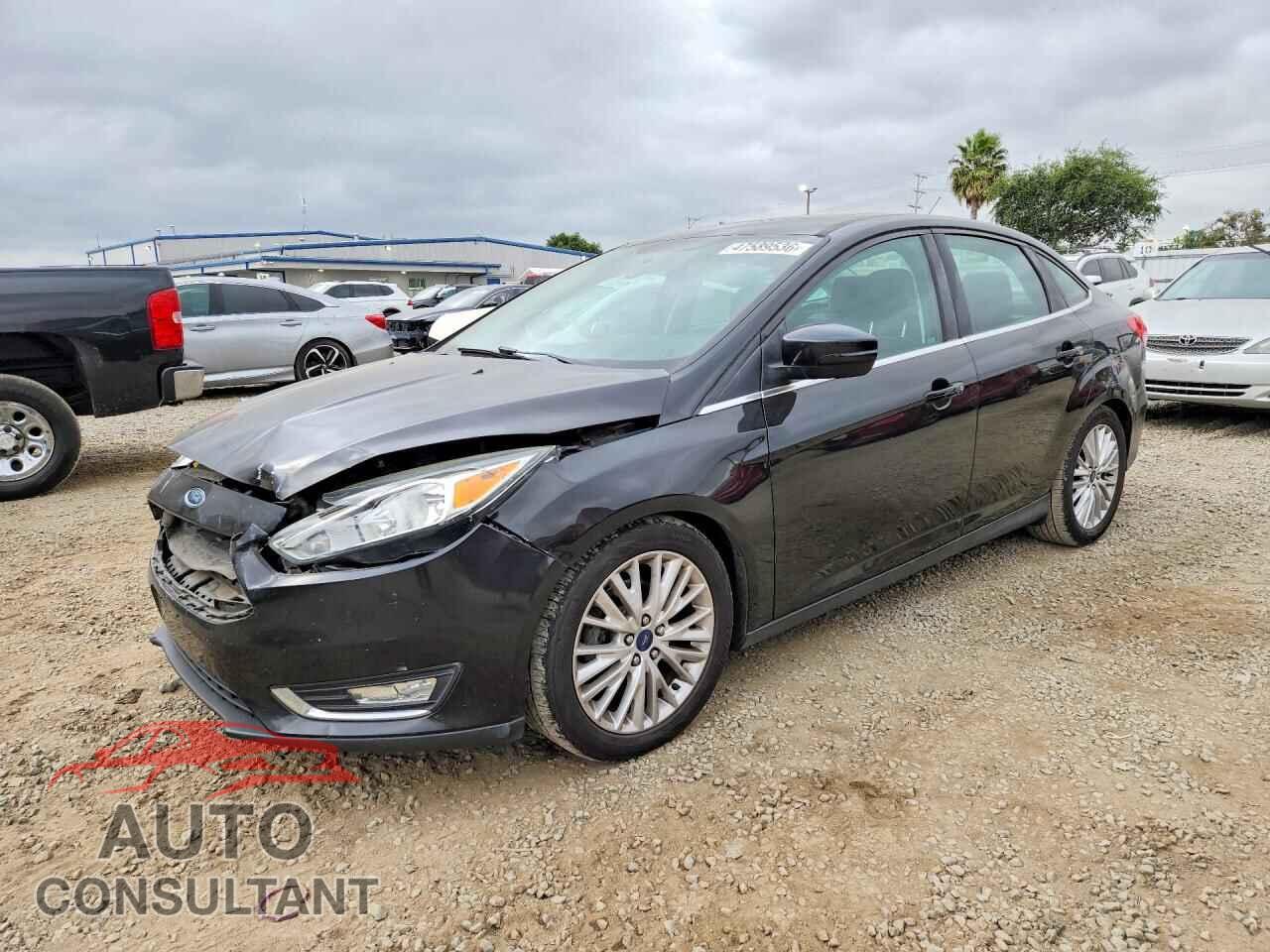 FORD FOCUS 2015 - 1FADP3J20FL361630
