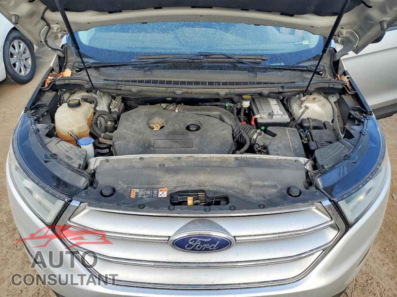 FORD EDGE 2016 - 2FMPK4G94GBC00565