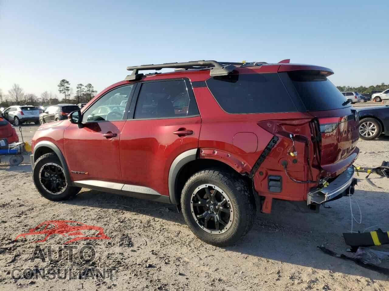 NISSAN PATHFINDER 2023 - 5N1DR3BD7PC219423