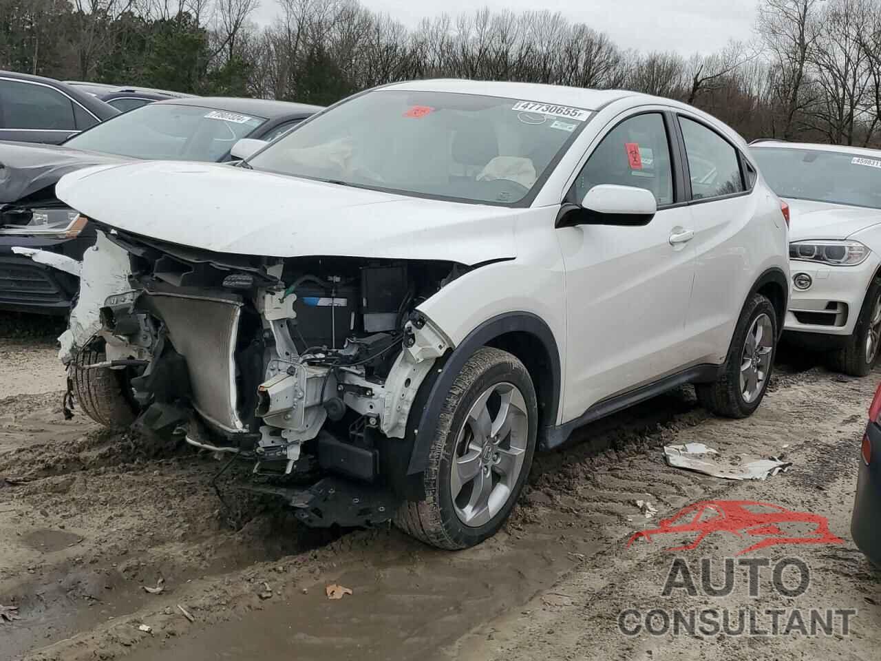 HONDA HR-V 2019 - 3CZRU5H36KM704317
