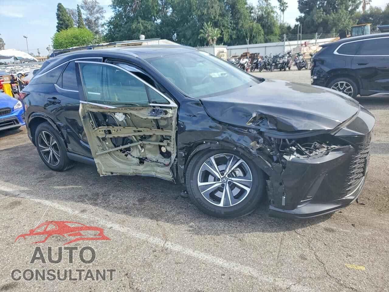 LEXUS UNKNOWN 2024 - 2T2BBMCA8RC031932