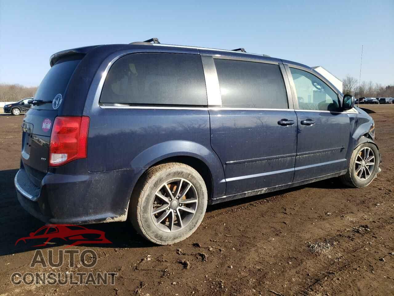 DODGE CARAVAN 2016 - 2C4RDGCG2GR266679