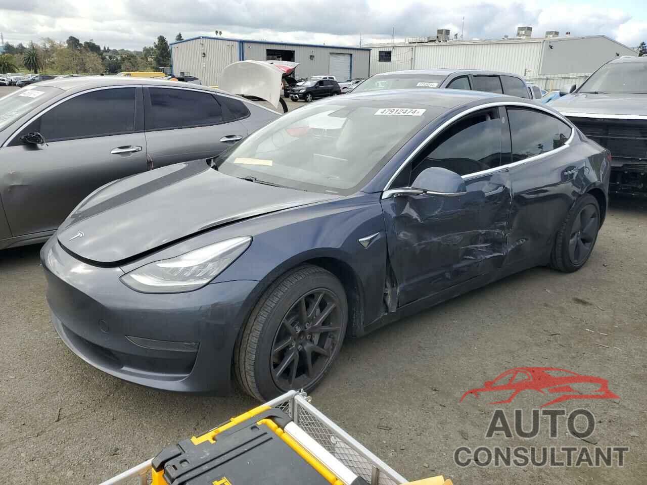 TESLA MODEL 3 2020 - 5YJ3E1EA2LF743397